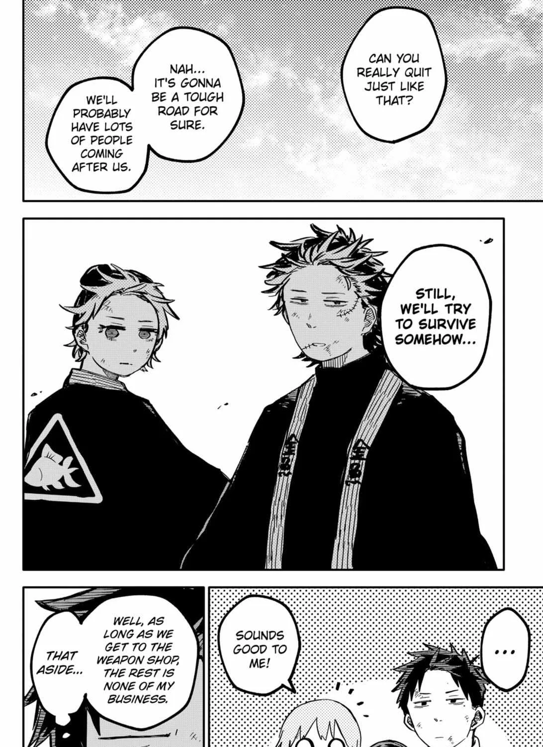 Read Kindergarten Wars chapter 35 image 3 on Lezhin