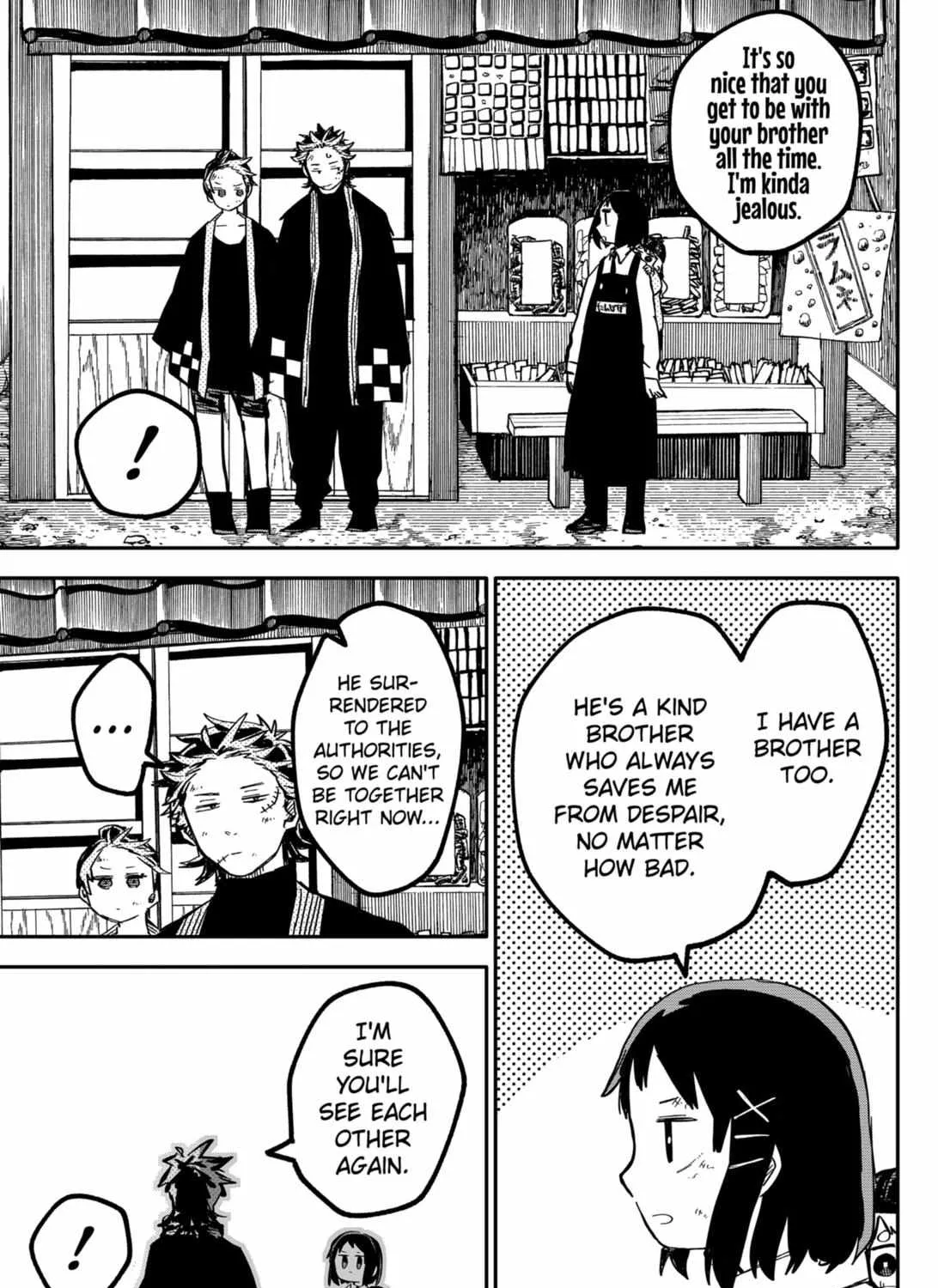 Read Kindergarten Wars chapter 35 image 33 on Lezhin
