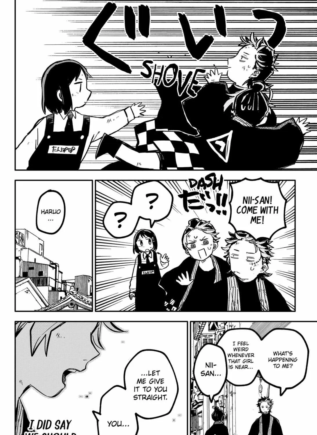 Read Kindergarten Wars chapter 35 image 39 on Lezhin