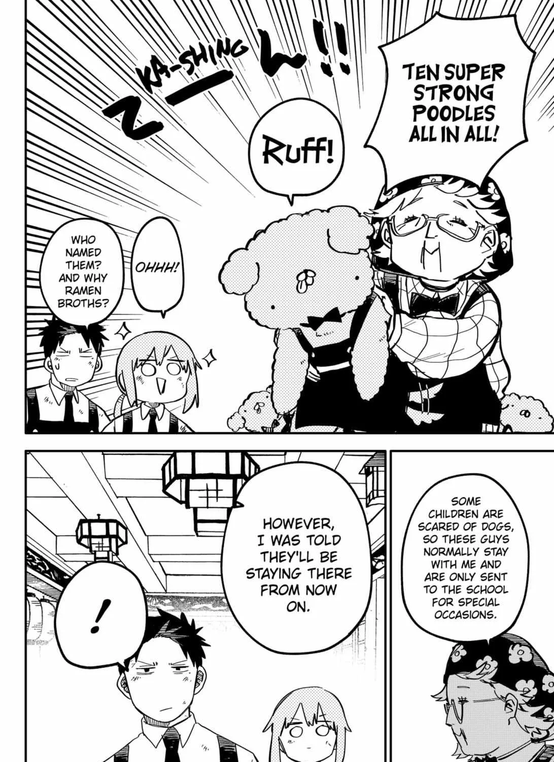 Read Kindergarten Wars chapter 36 image 11 on Lezhin