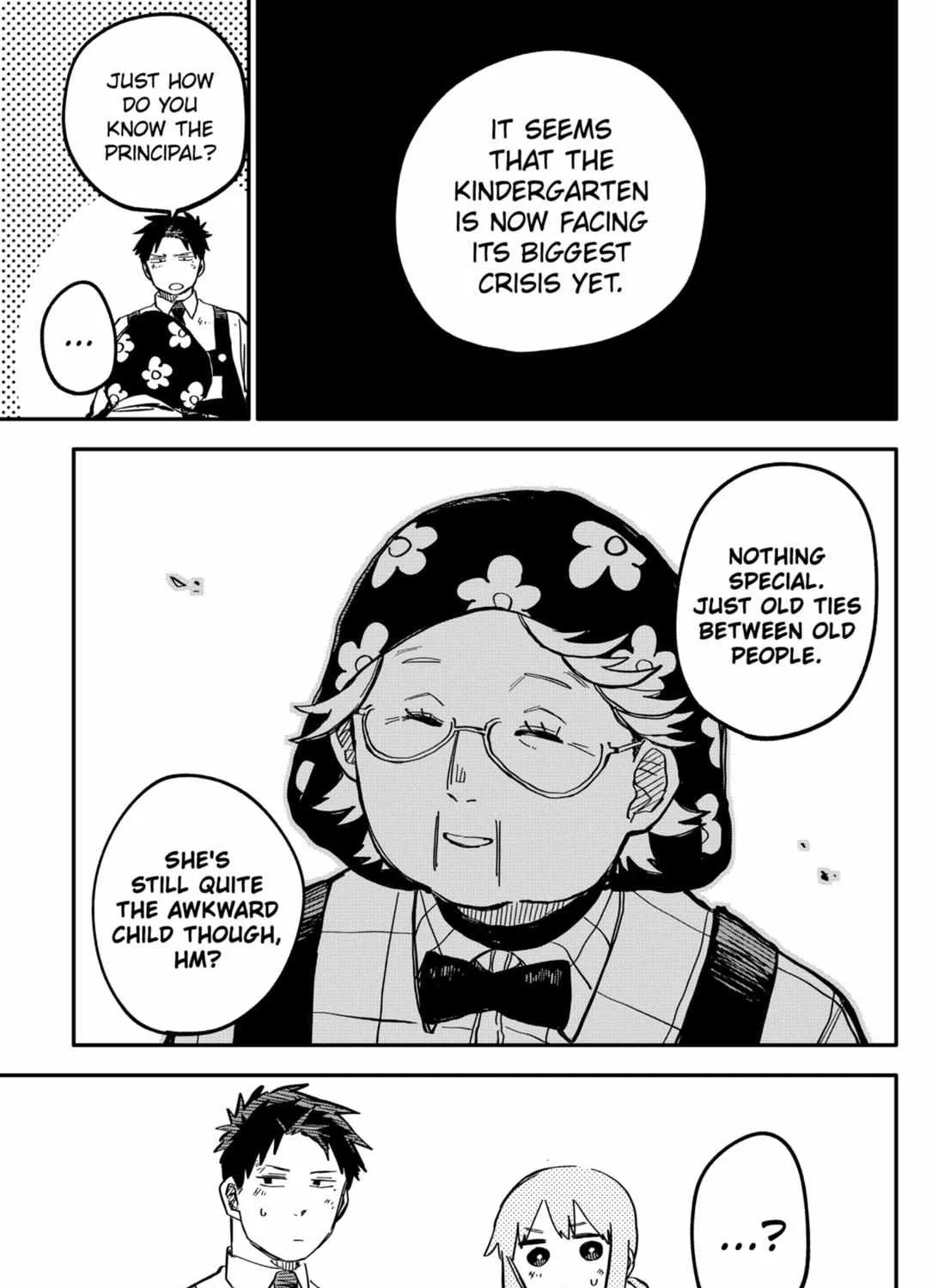 Read Kindergarten Wars chapter 36 image 13 on Lezhin