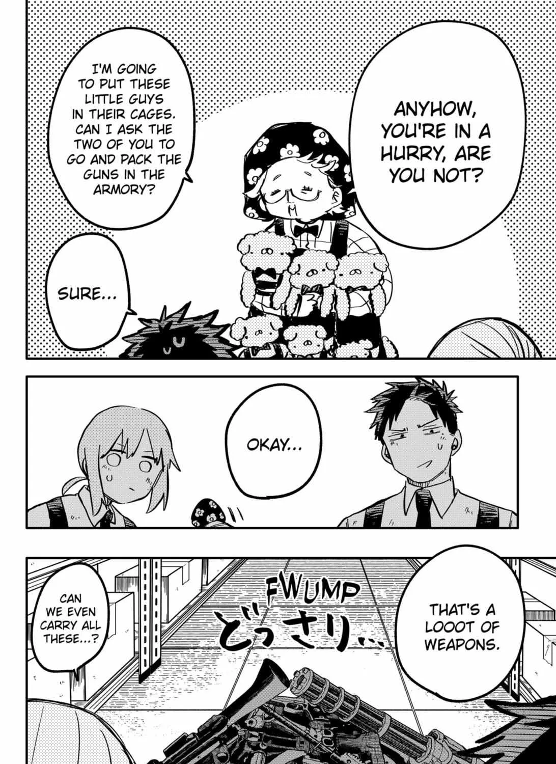 Read Kindergarten Wars chapter 36 image 15 on Lezhin