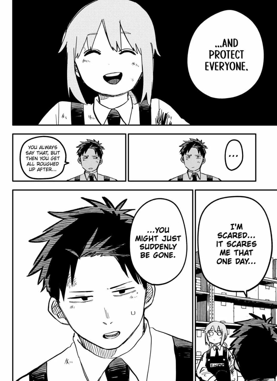 Read Kindergarten Wars chapter 36 image 19 on Lezhin