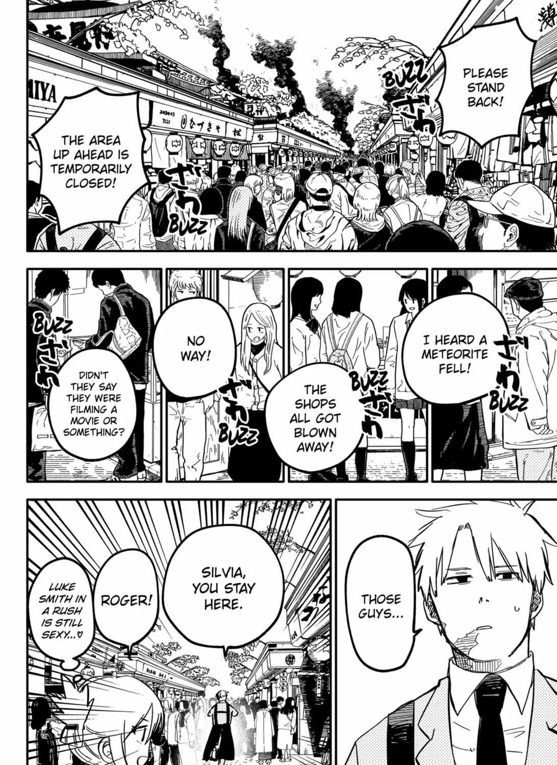 Read Kindergarten Wars chapter 36 image 3 on Lezhin