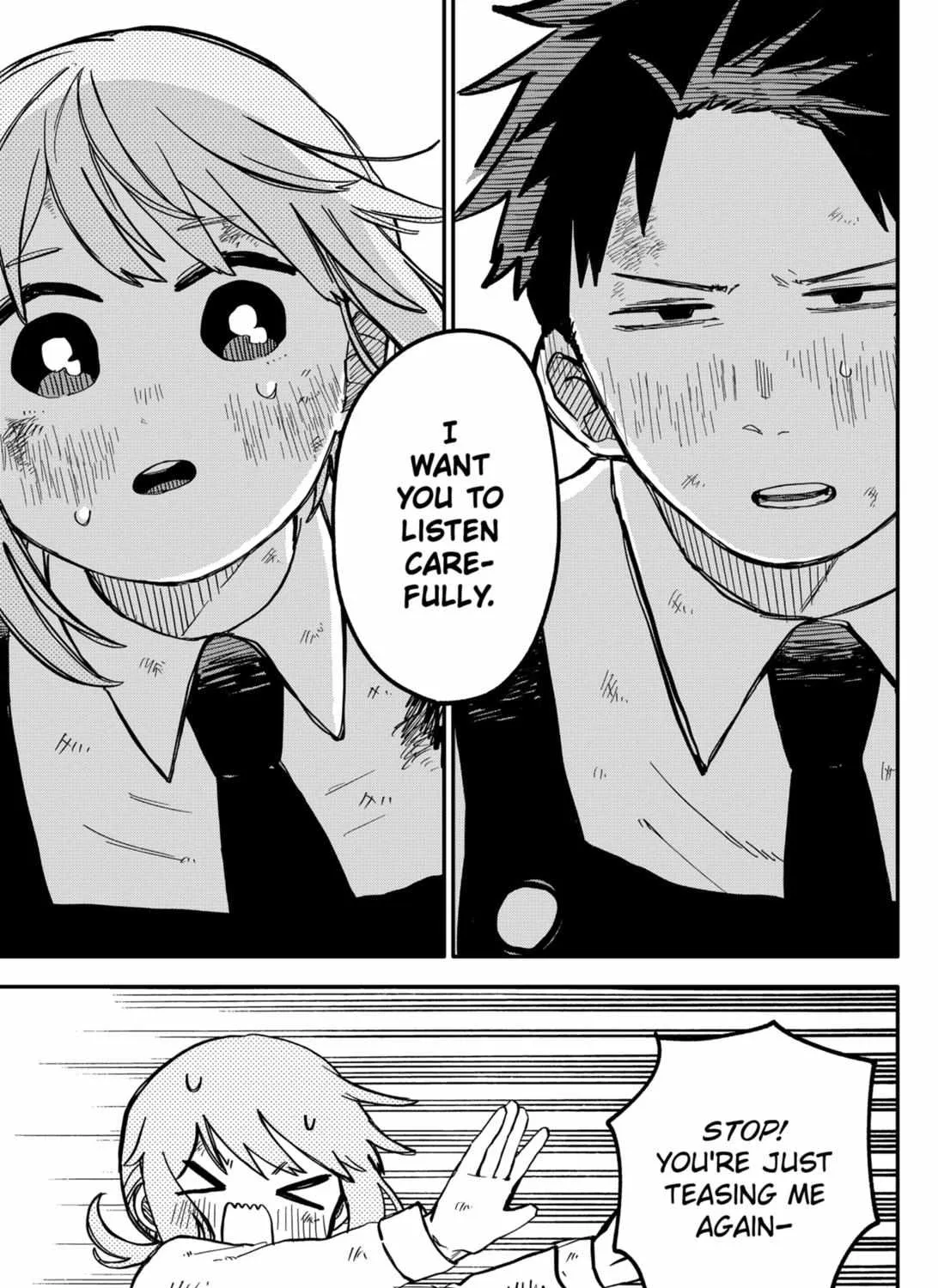 Read Kindergarten Wars chapter 36 image 37 on Lezhin