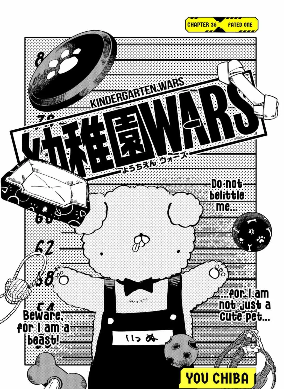 Read Kindergarten Wars chapter 36 image 5 on Lezhin