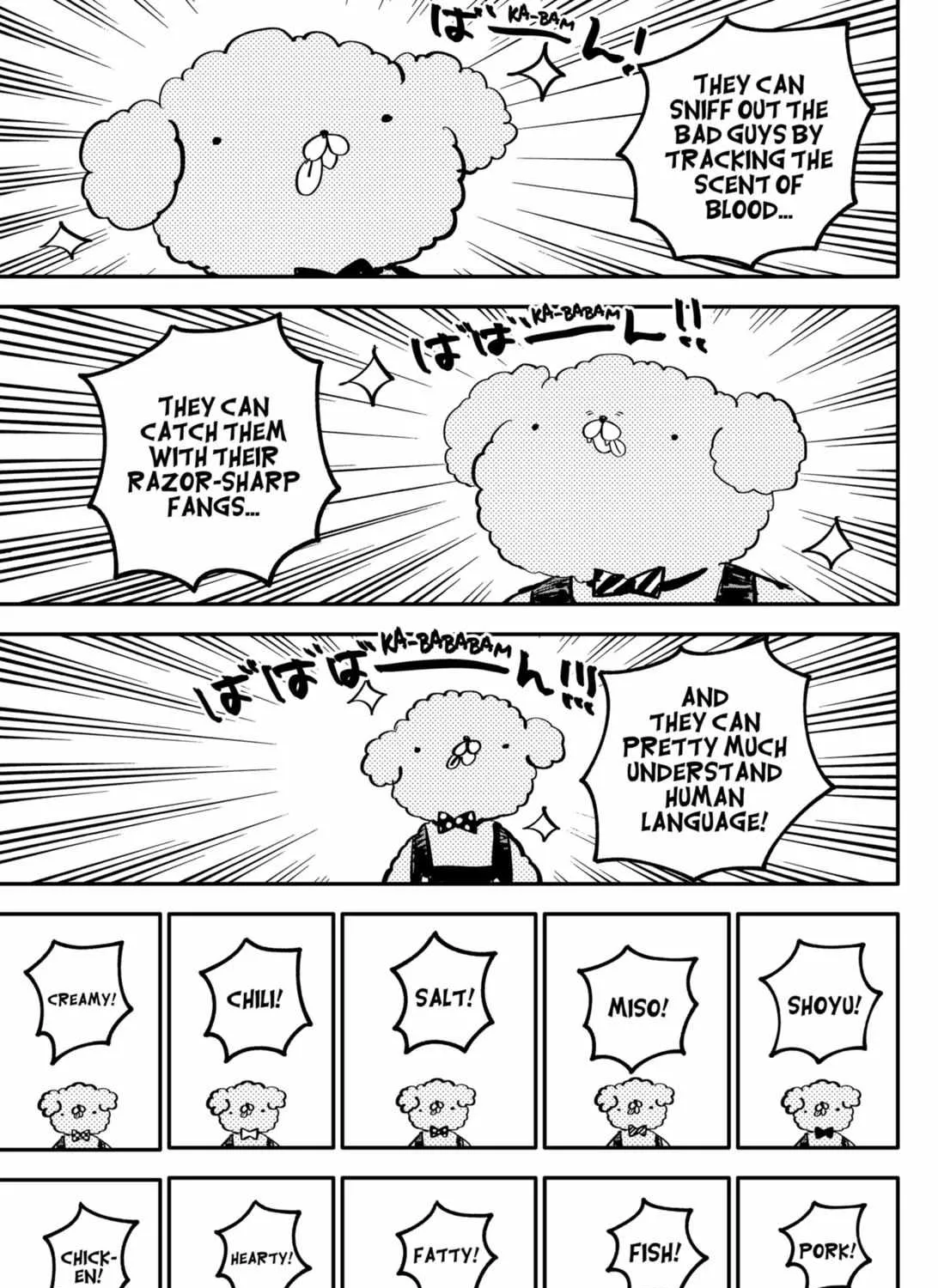 Read Kindergarten Wars chapter 36 image 9 on Lezhin