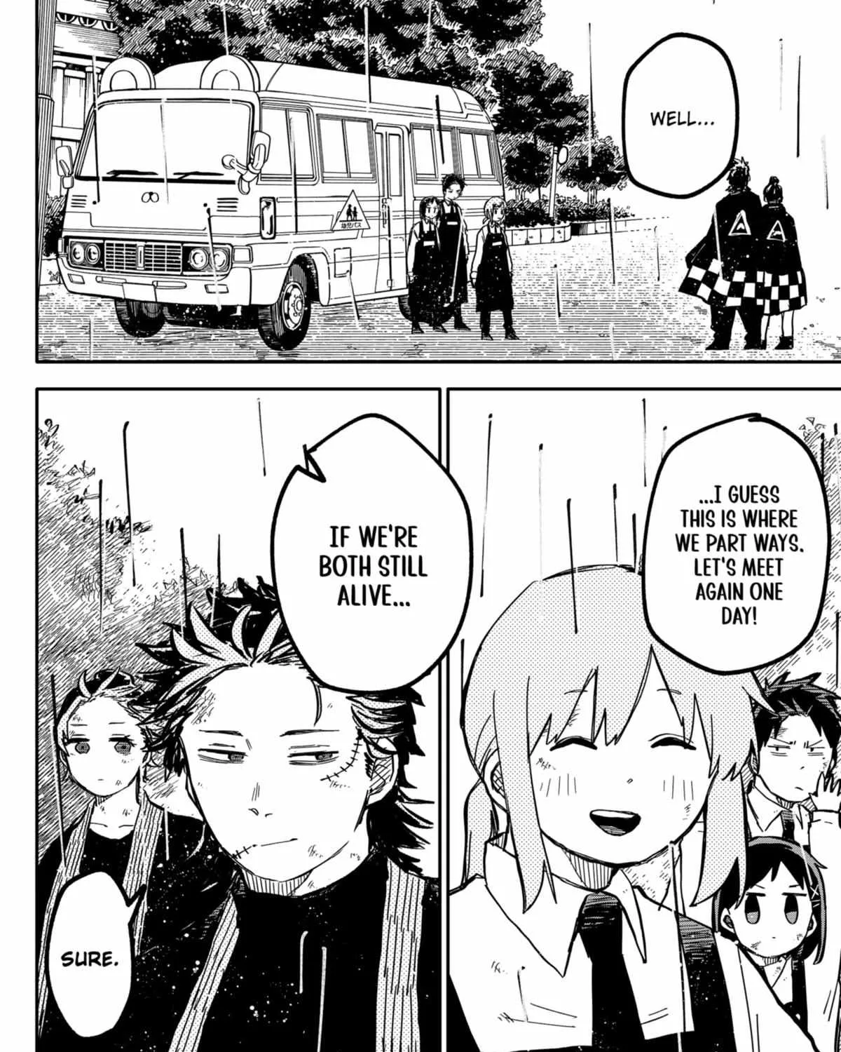 Read Kindergarten Wars chapter 37 image 10 on Lezhin