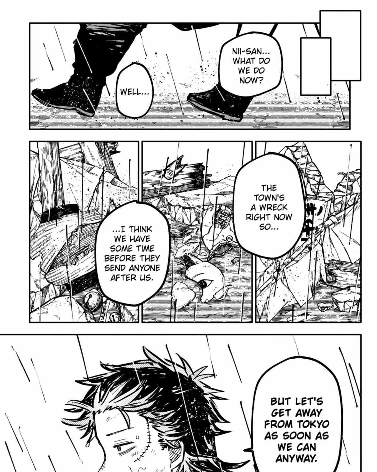 Read Kindergarten Wars chapter 37 image 12 on Lezhin