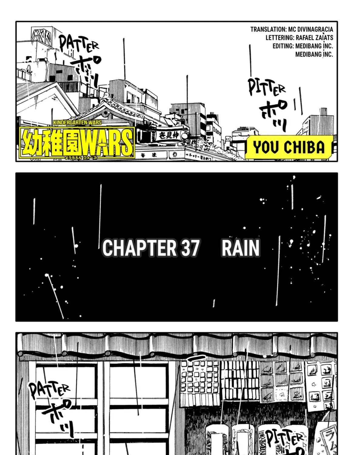 Read Kindergarten Wars chapter 37 image 2 on Lezhin