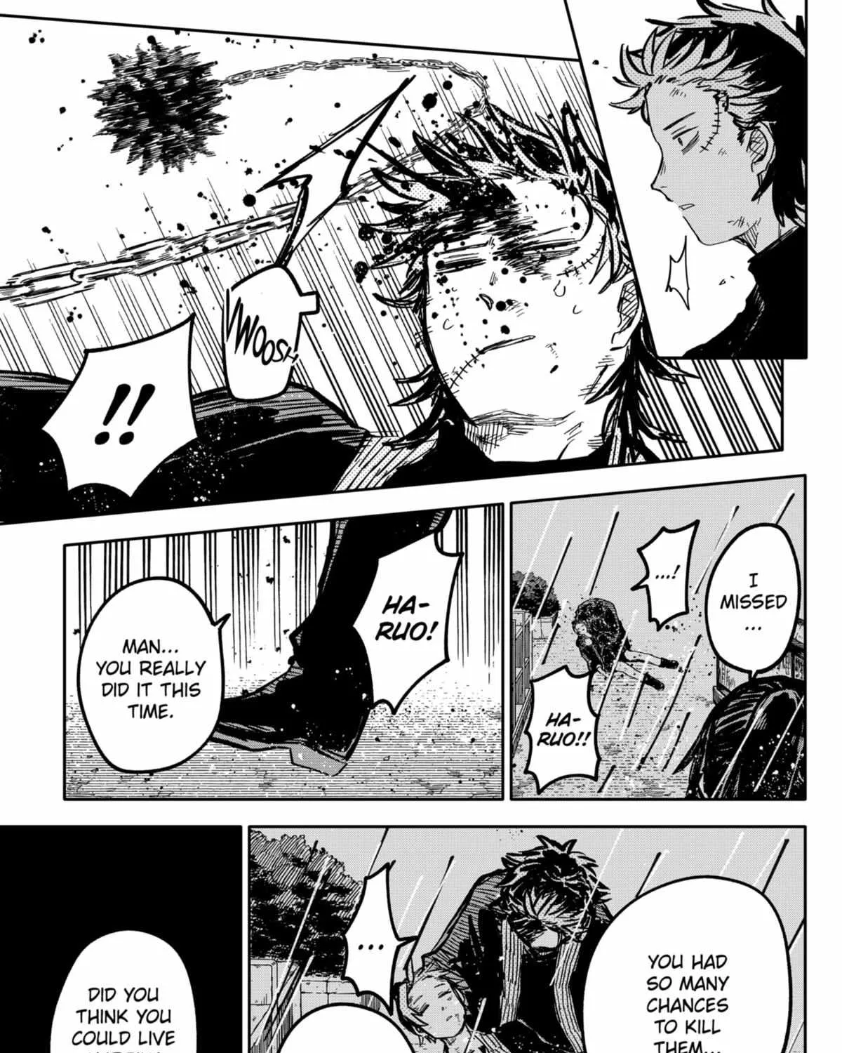 Read Kindergarten Wars chapter 37 image 24 on Lezhin