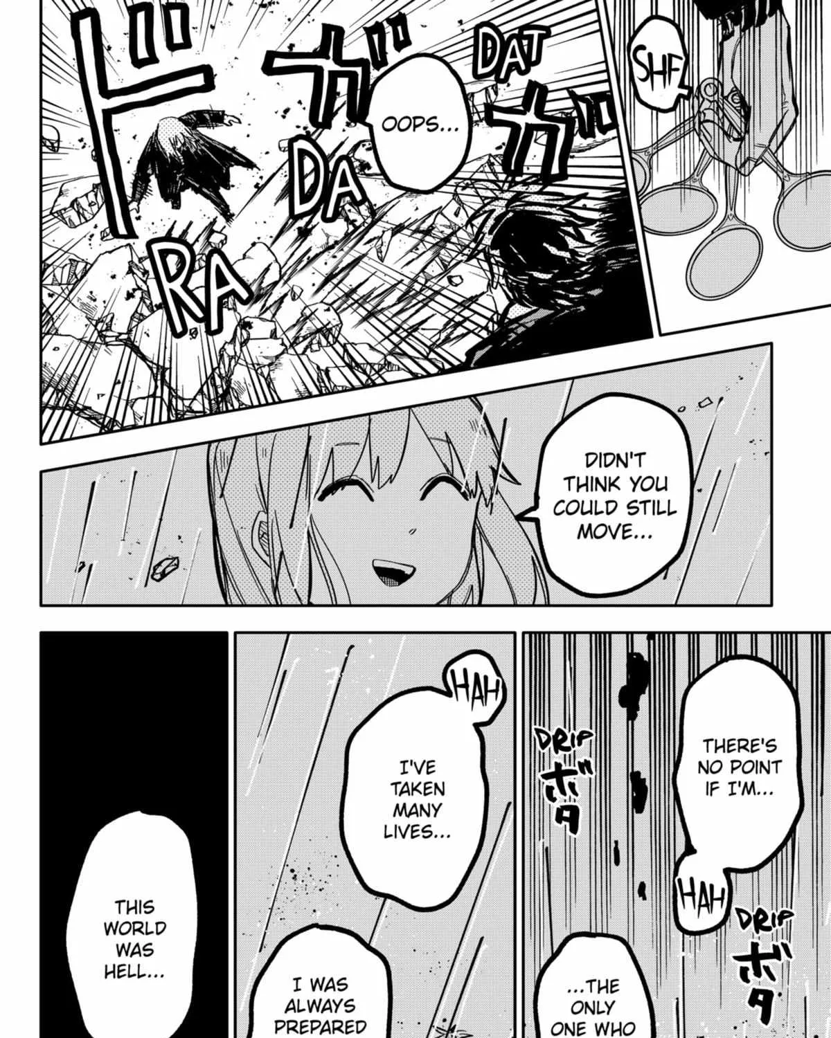 Read Kindergarten Wars chapter 37 image 34 on Lezhin