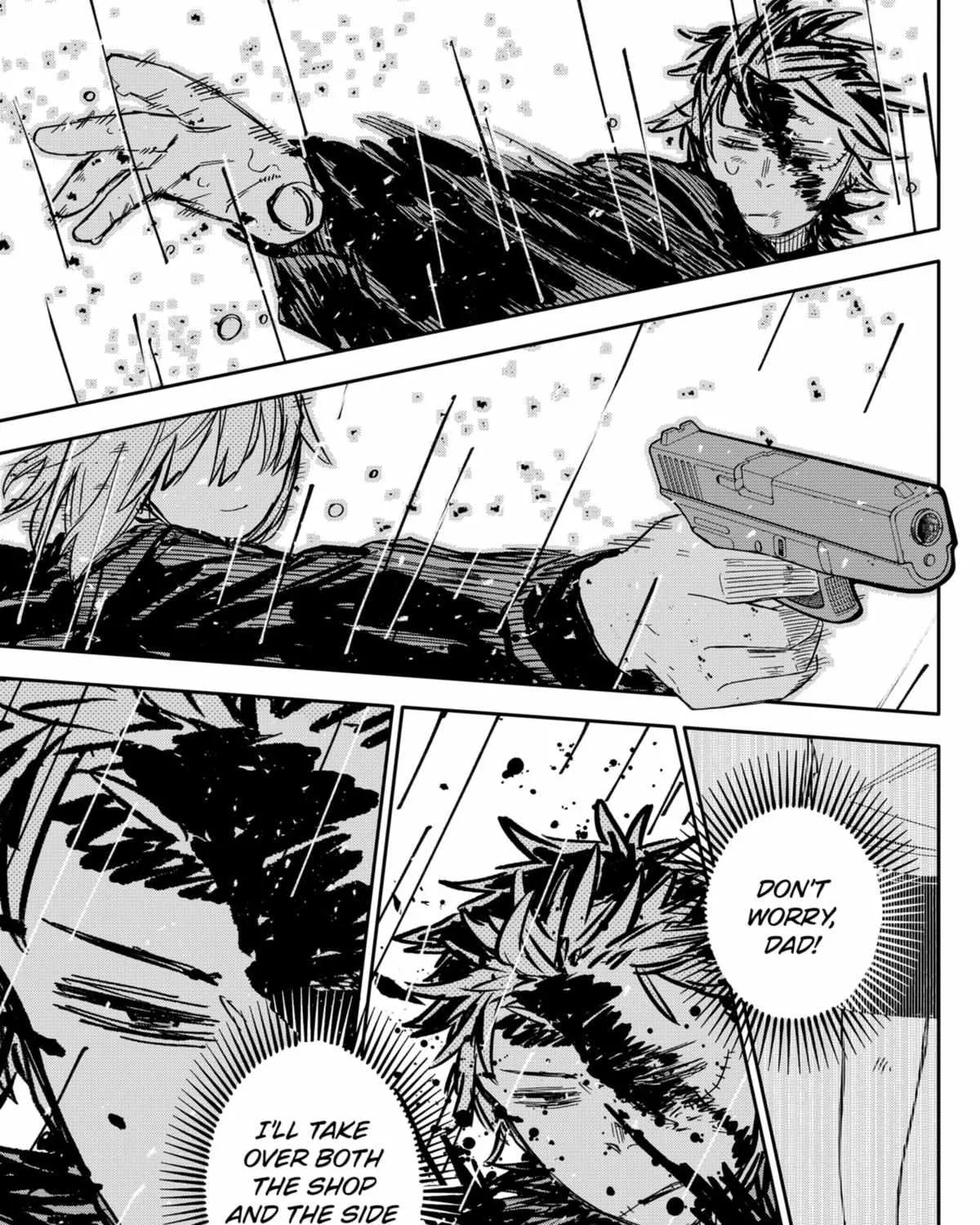 Read Kindergarten Wars chapter 37 image 40 on Lezhin