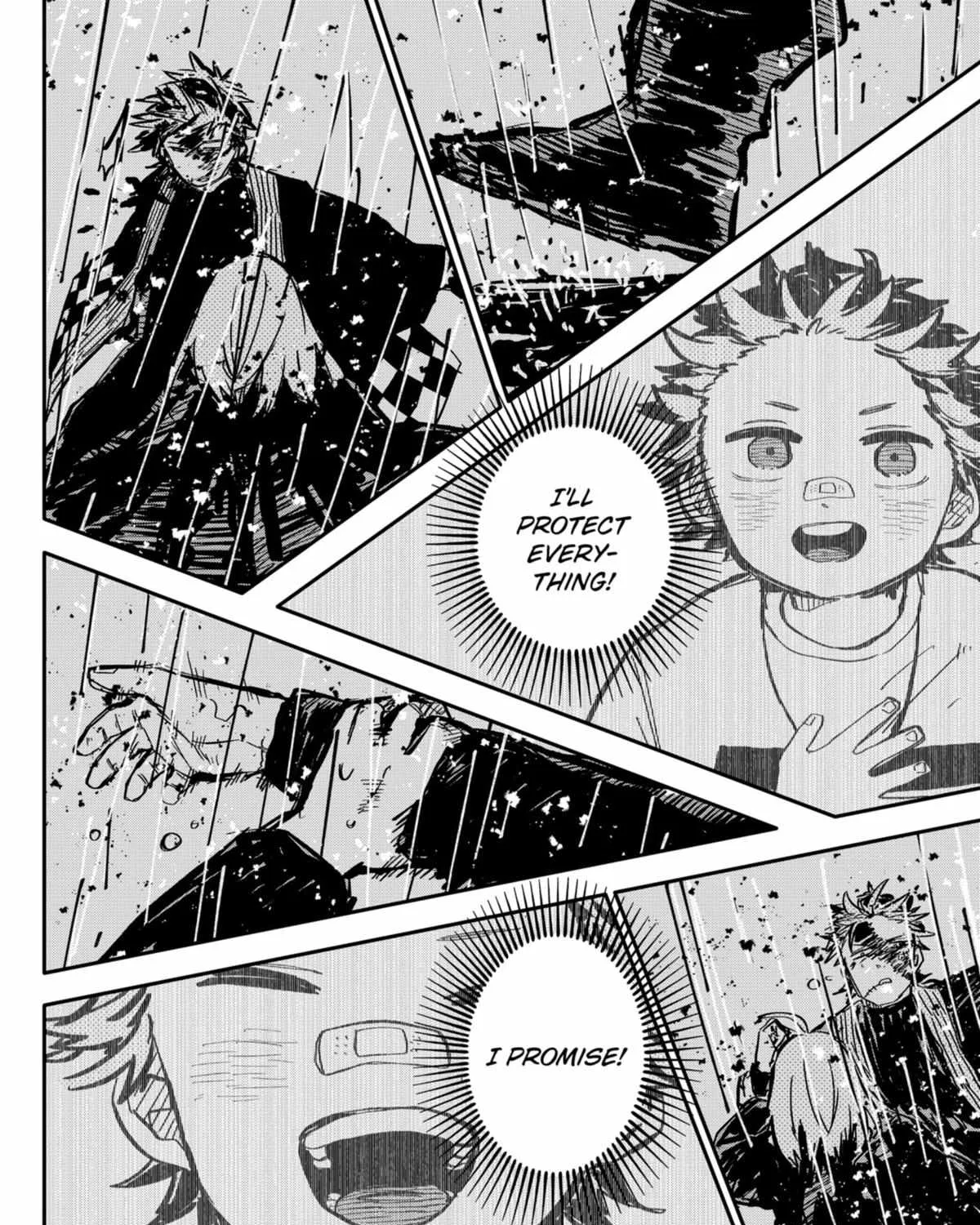 Read Kindergarten Wars chapter 37 image 42 on Lezhin