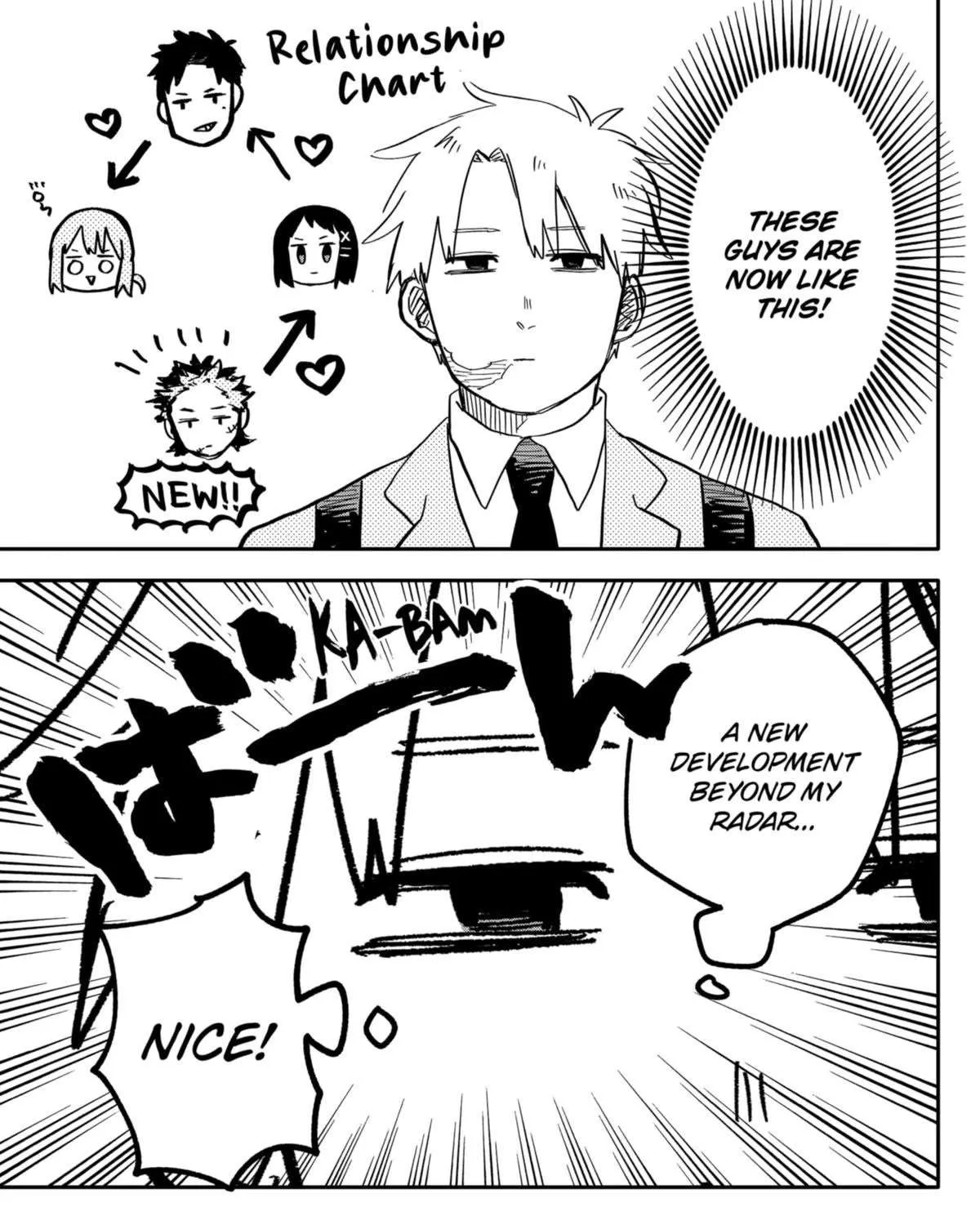 Read Kindergarten Wars chapter 37 image 8 on Lezhin