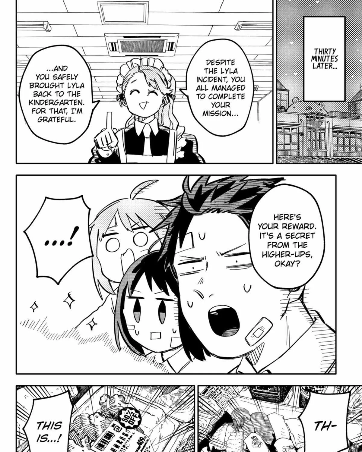 Read Kindergarten Wars chapter 38 image 10 on Lezhin