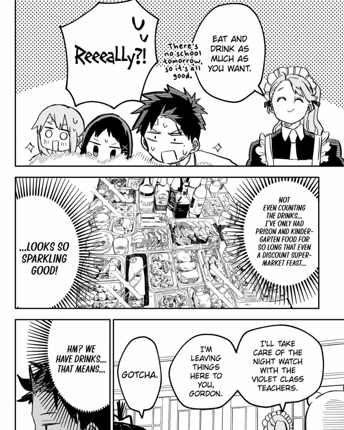 Read Kindergarten Wars chapter 38 image 14 on Lezhin