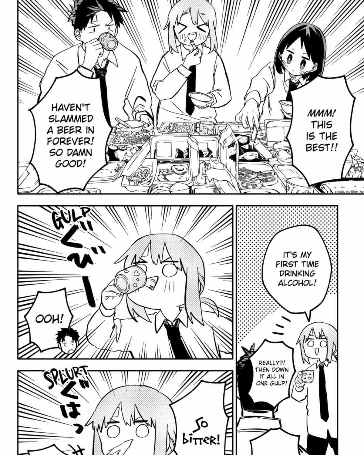 Read Kindergarten Wars chapter 38 image 18 on Lezhin
