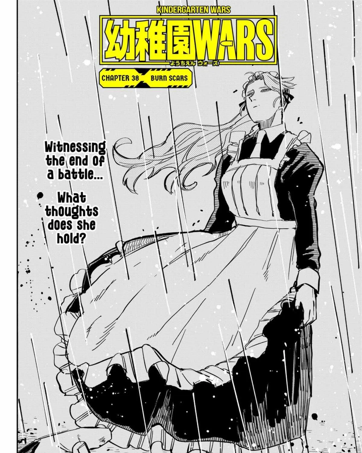 Read Kindergarten Wars chapter 38 image 2 on Lezhin