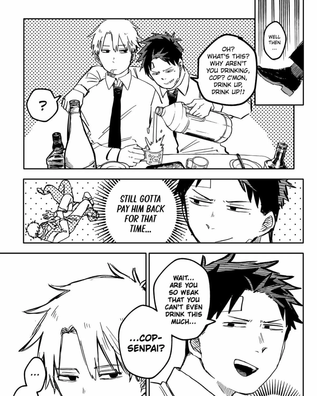 Read Kindergarten Wars chapter 38 image 20 on Lezhin