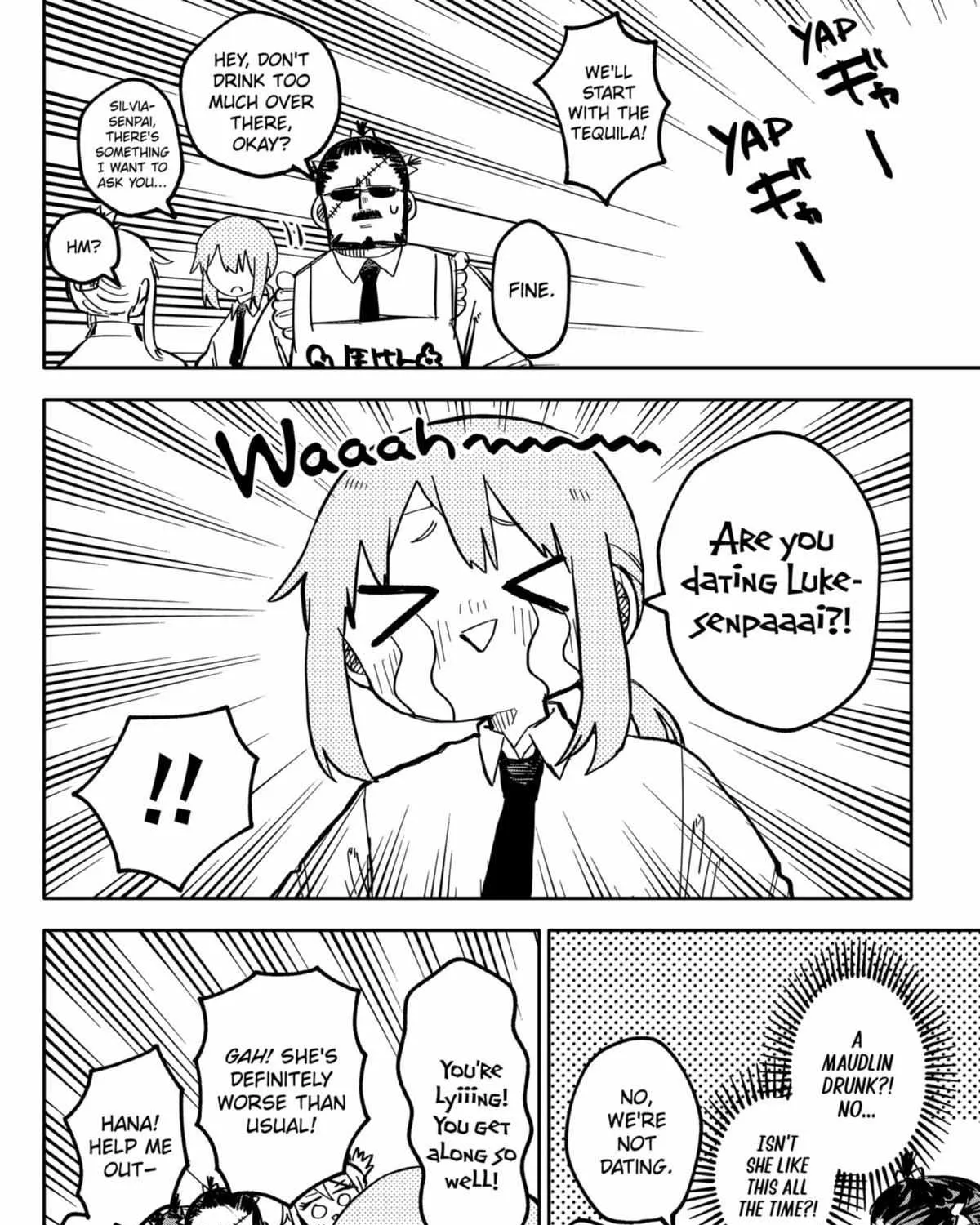 Read Kindergarten Wars chapter 38 image 22 on Lezhin