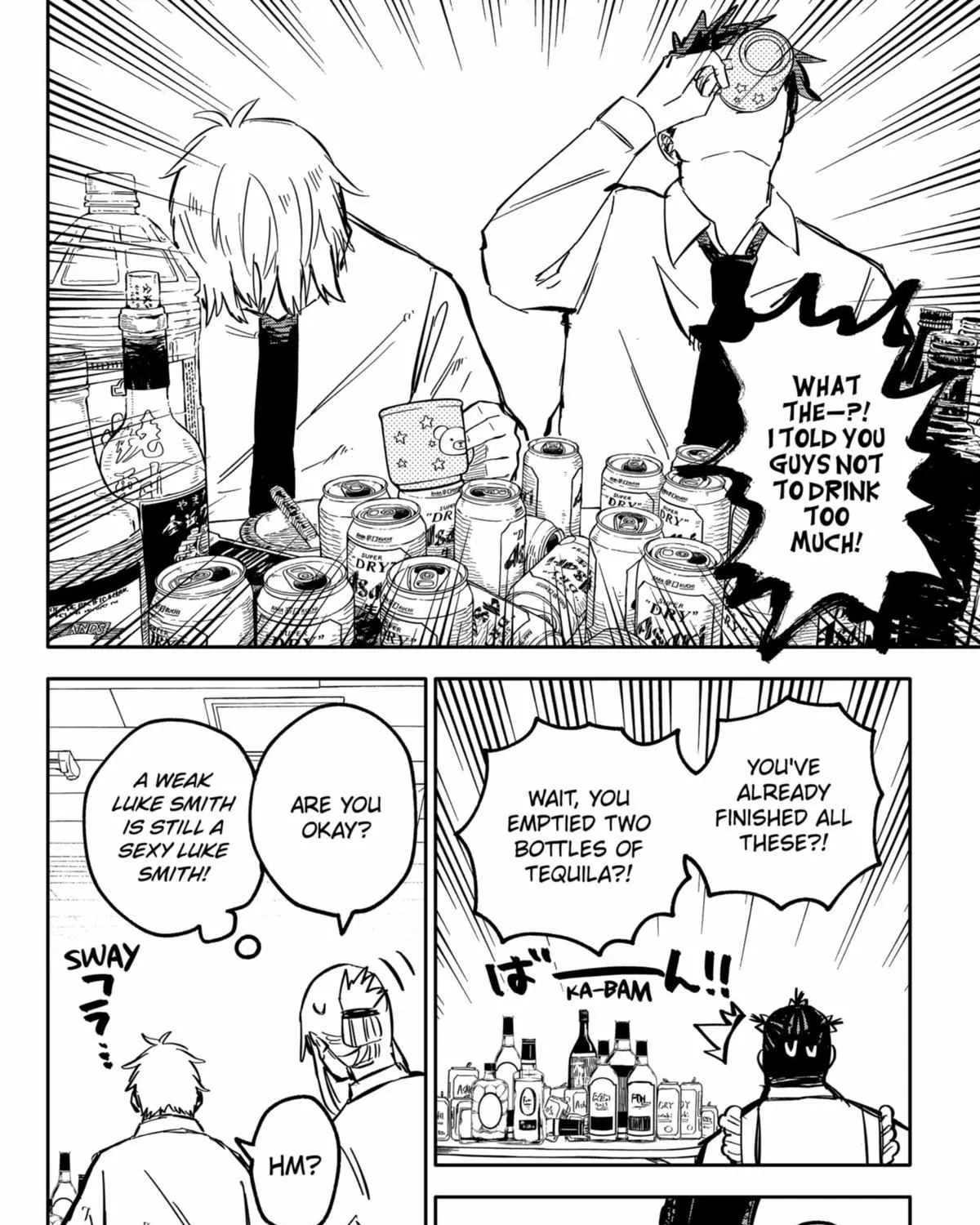 Read Kindergarten Wars chapter 38 image 26 on Lezhin