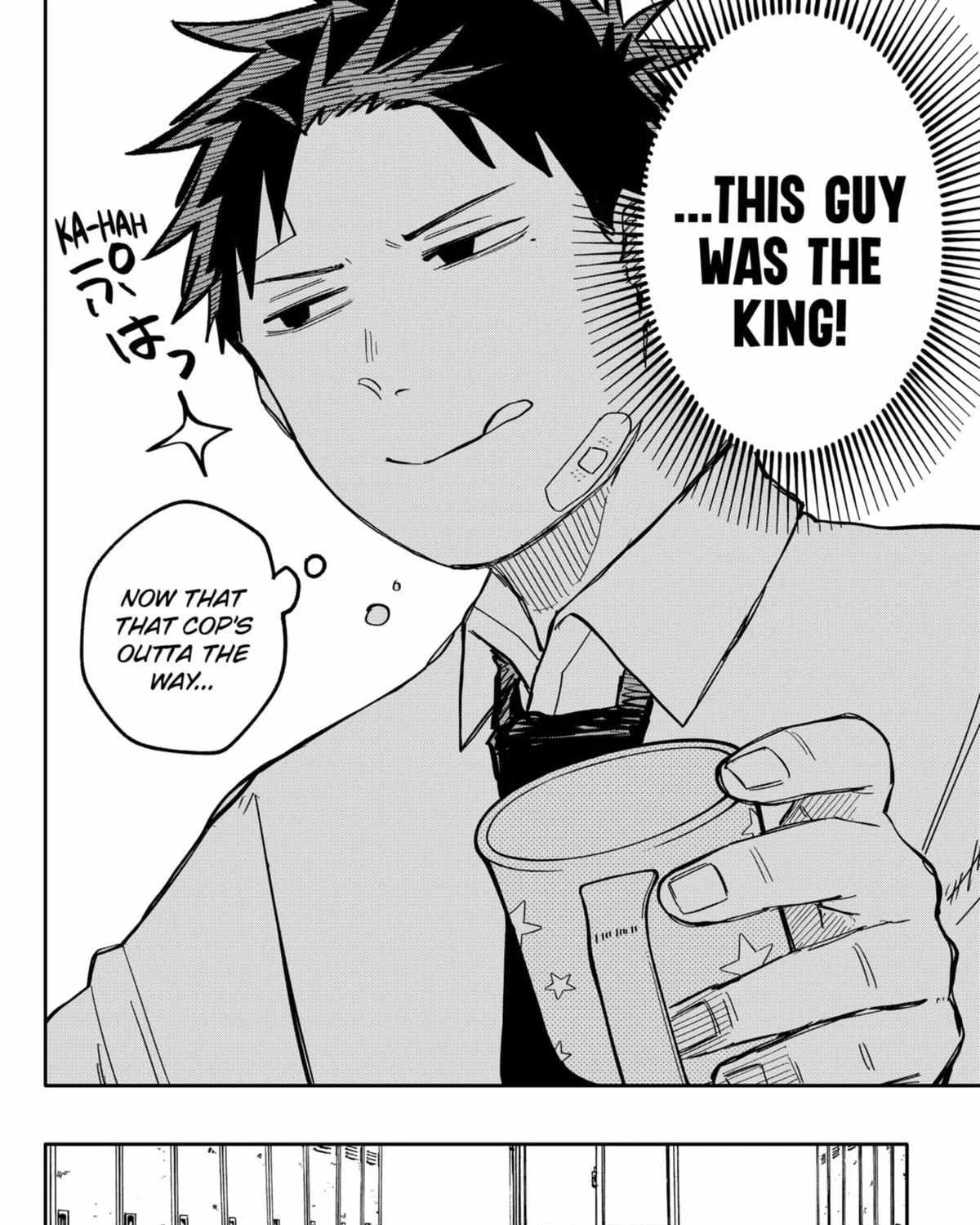 Read Kindergarten Wars chapter 38 image 34 on Lezhin