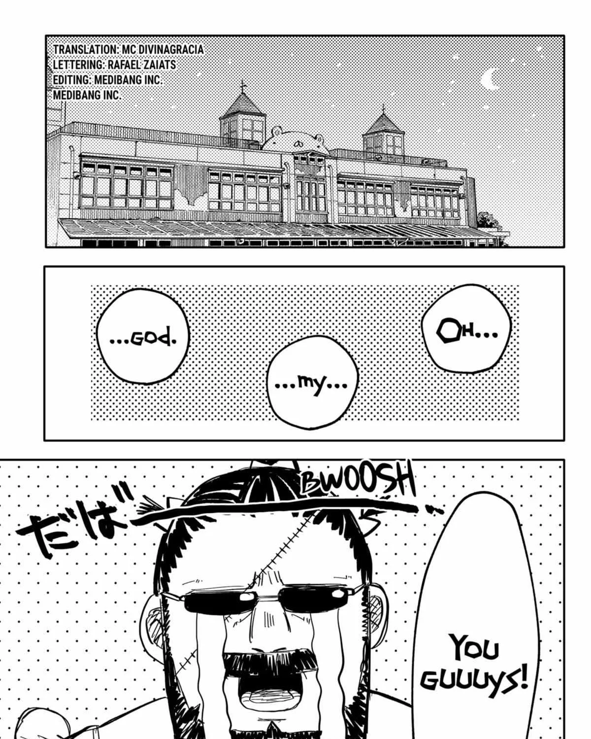 Read Kindergarten Wars chapter 38 image 4 on Lezhin