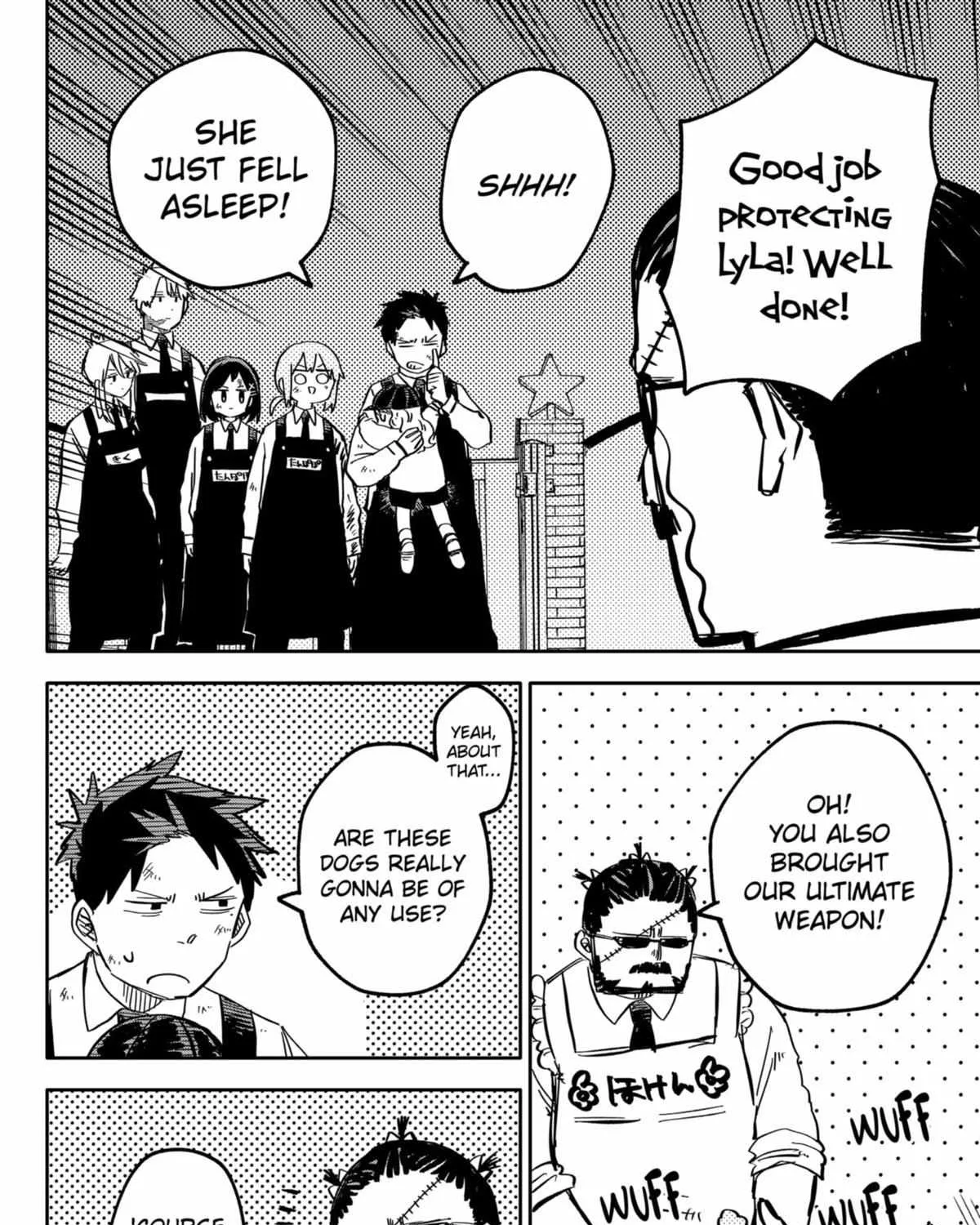 Read Kindergarten Wars chapter 38 image 6 on Lezhin