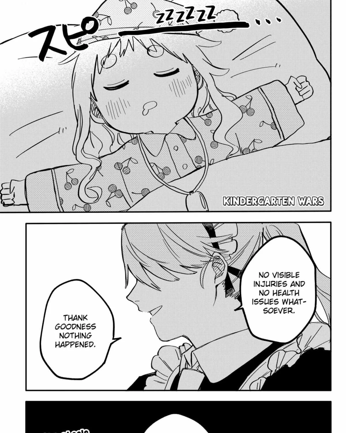 Read Kindergarten Wars chapter 39 image 1 on Lezhin