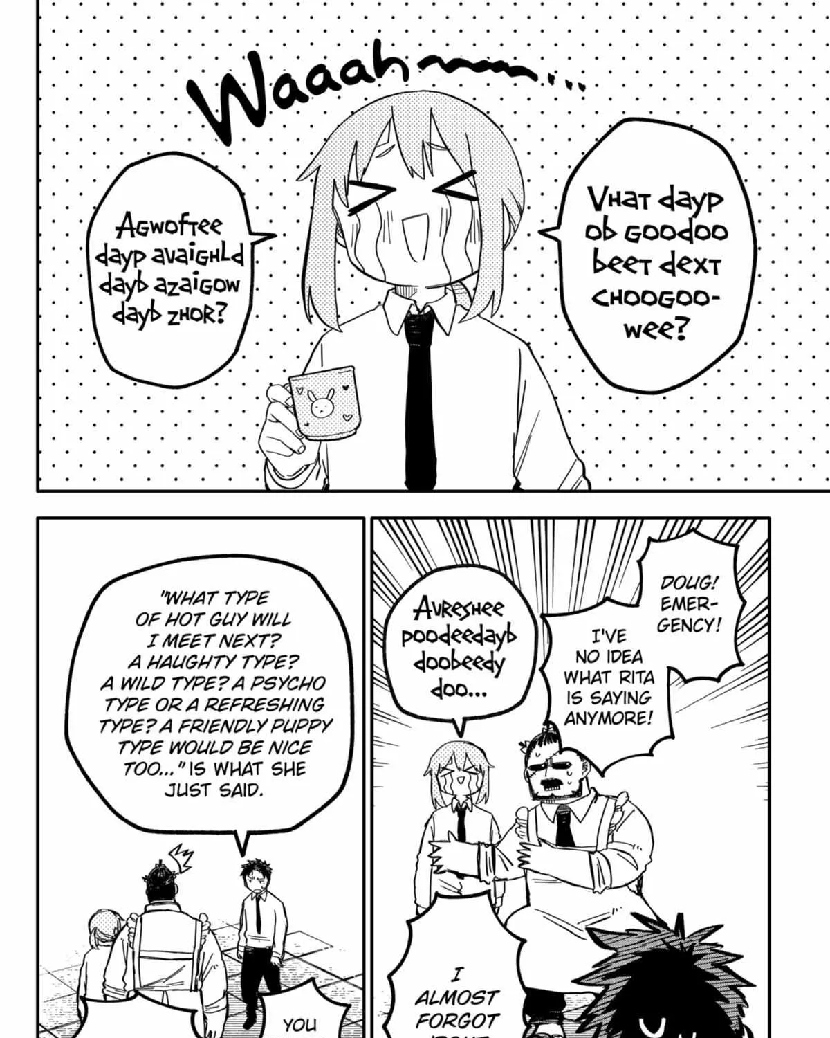 Read Kindergarten Wars chapter 39 image 11 on Lezhin