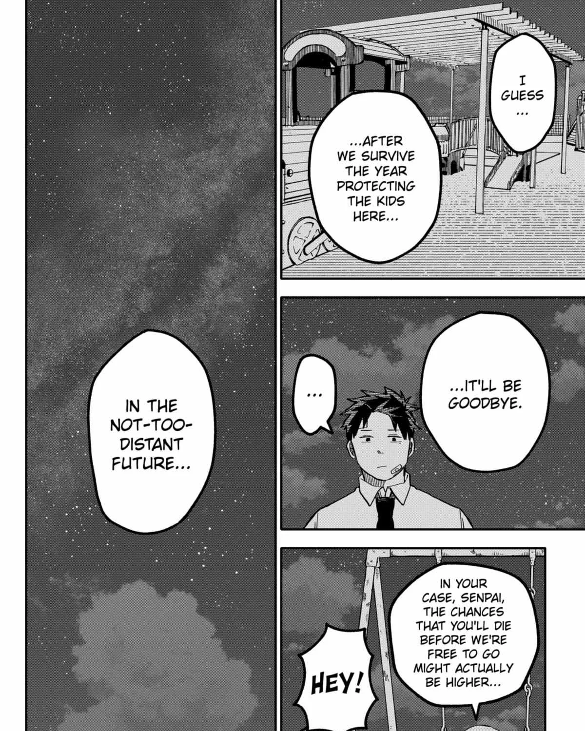 Read Kindergarten Wars chapter 39 image 19 on Lezhin
