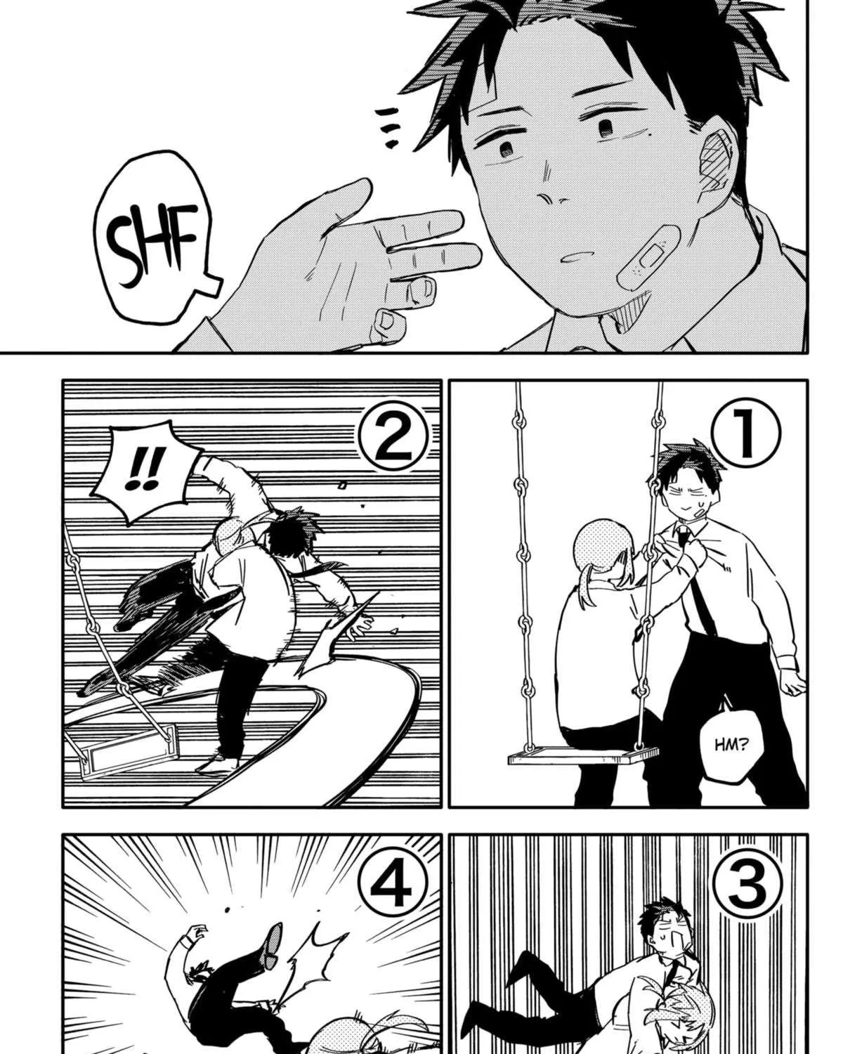 Read Kindergarten Wars chapter 39 image 33 on Lezhin