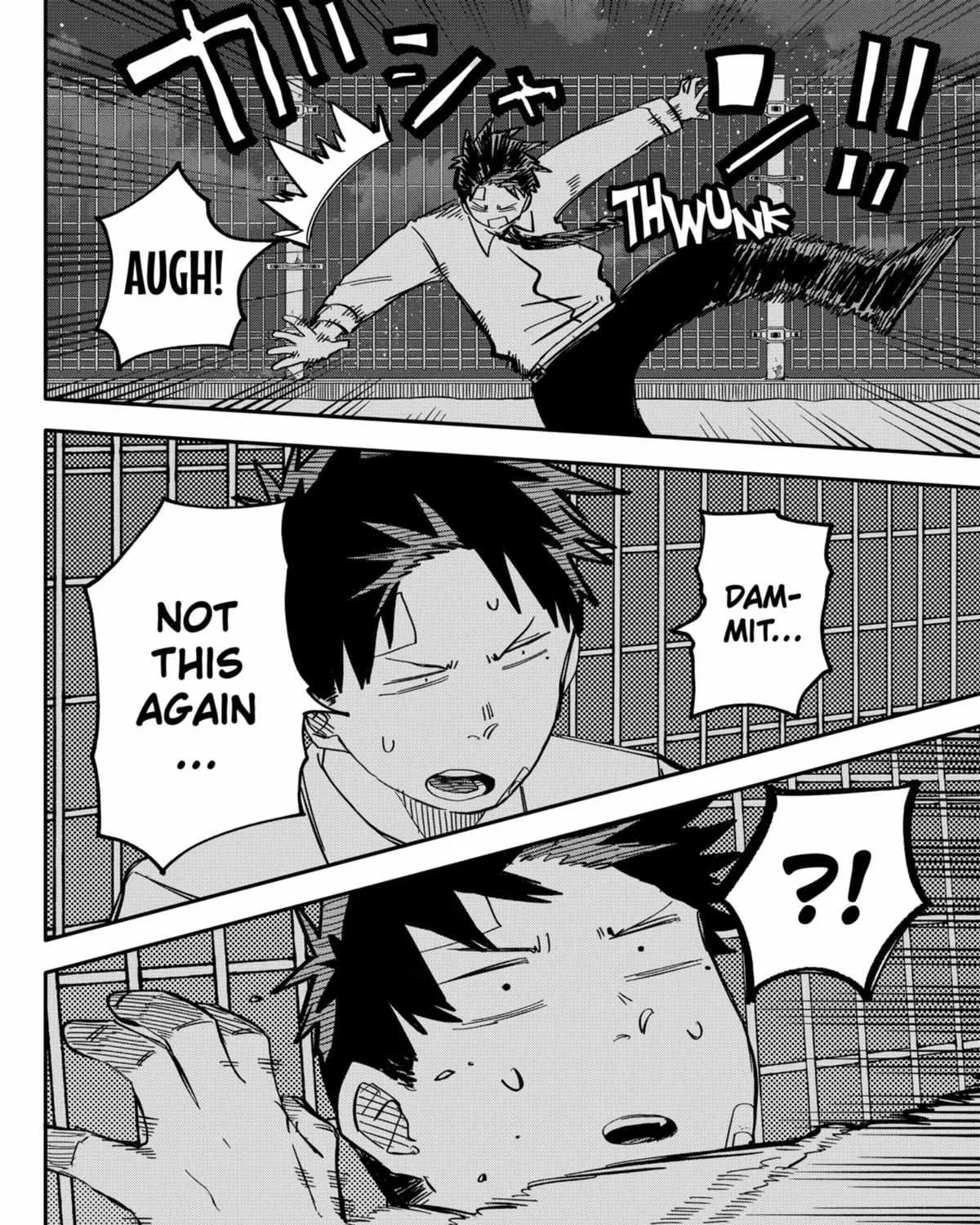 Read Kindergarten Wars chapter 39 image 35 on Lezhin