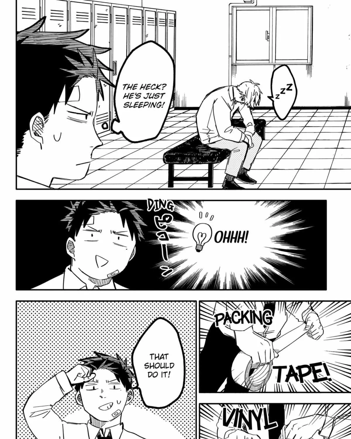 Read Kindergarten Wars chapter 39 image 7 on Lezhin
