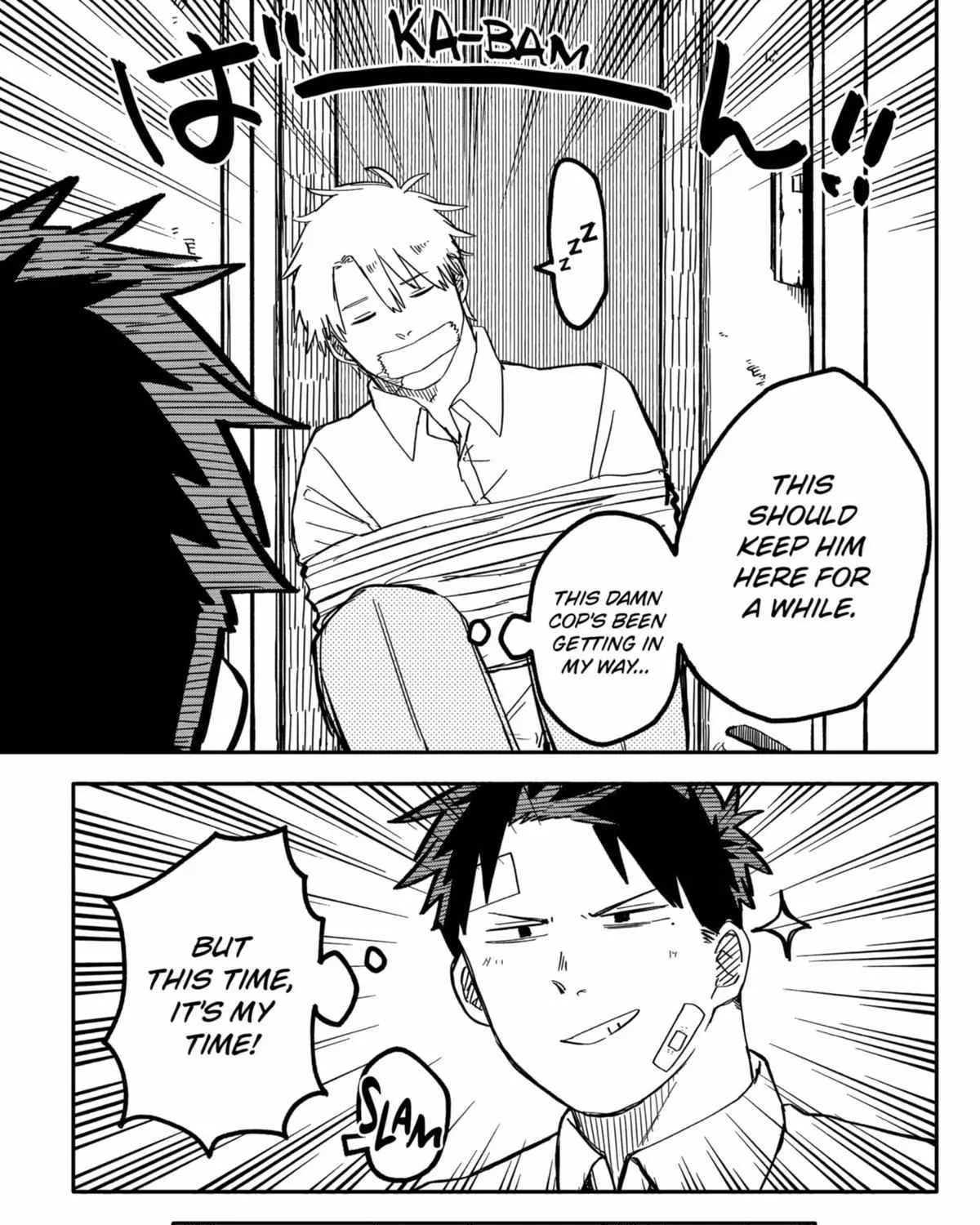 Read Kindergarten Wars chapter 39 image 9 on Lezhin