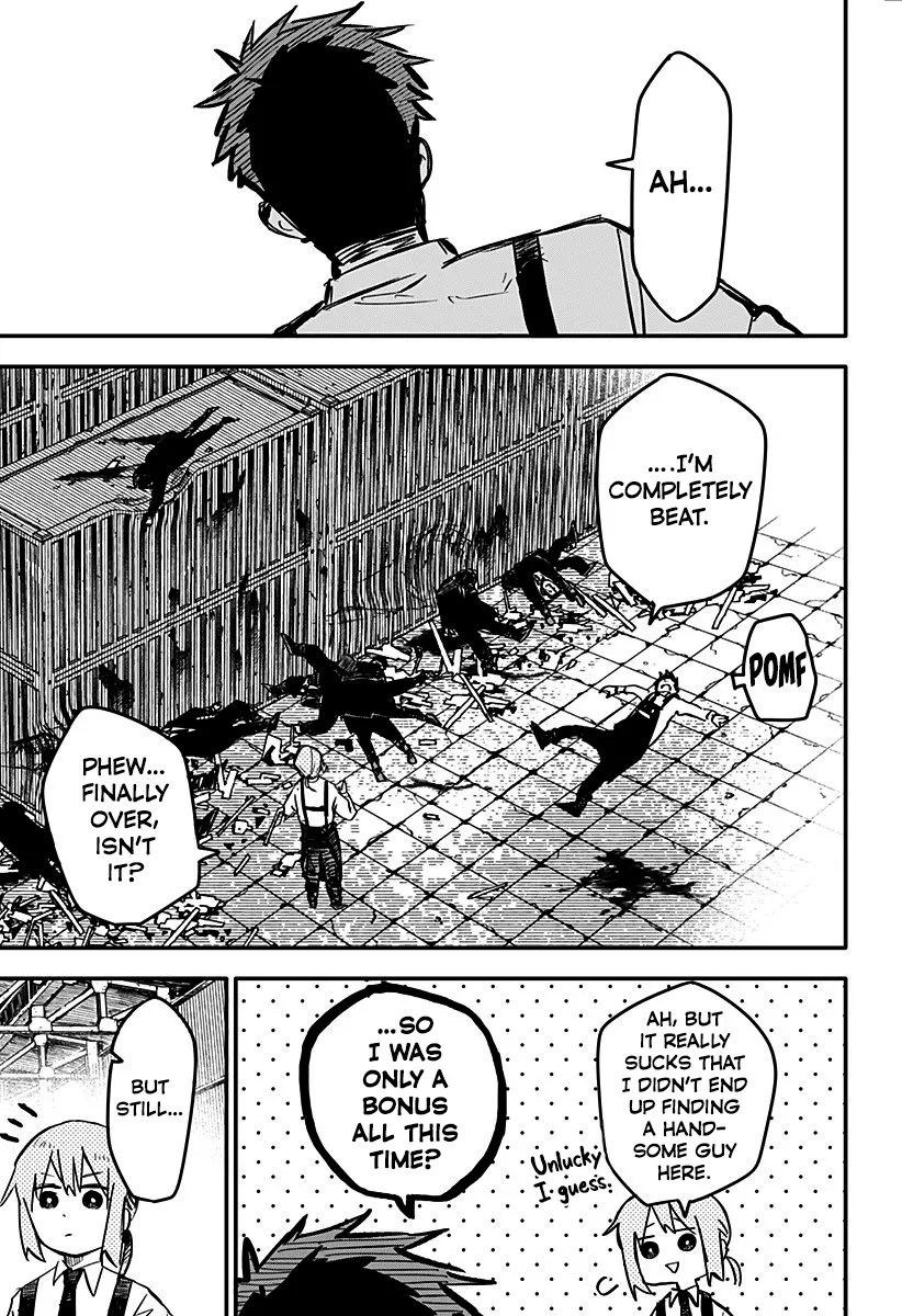 Read Kindergarten Wars chapter 4 image 13 on Lezhin