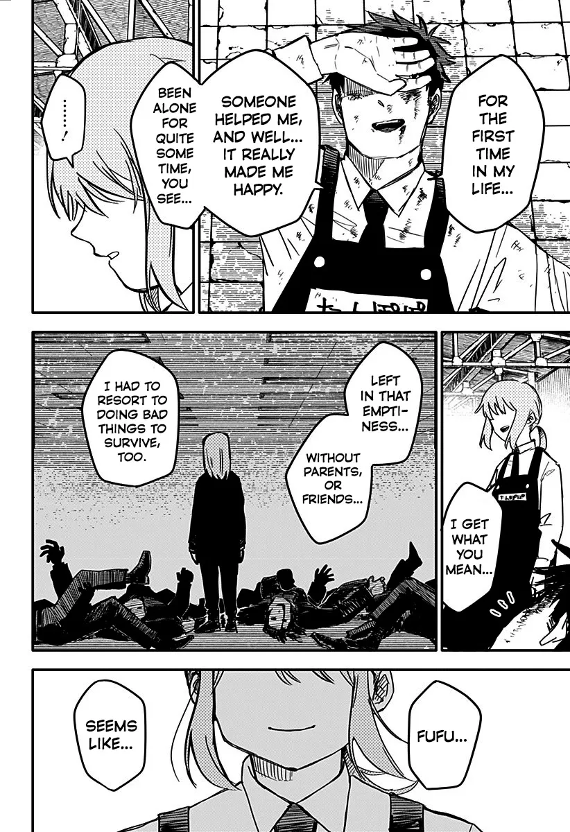 Read Kindergarten Wars chapter 4 image 14 on Lezhin