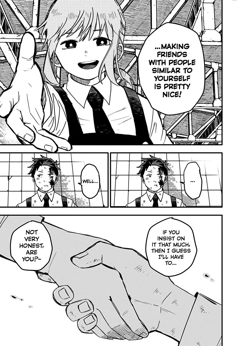 Read Kindergarten Wars chapter 4 image 15 on Lezhin