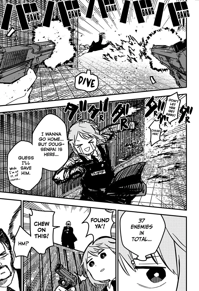 Read Kindergarten Wars chapter 4 image 5 on Lezhin