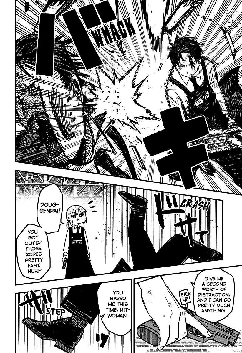 Read Kindergarten Wars chapter 4 image 6 on Lezhin