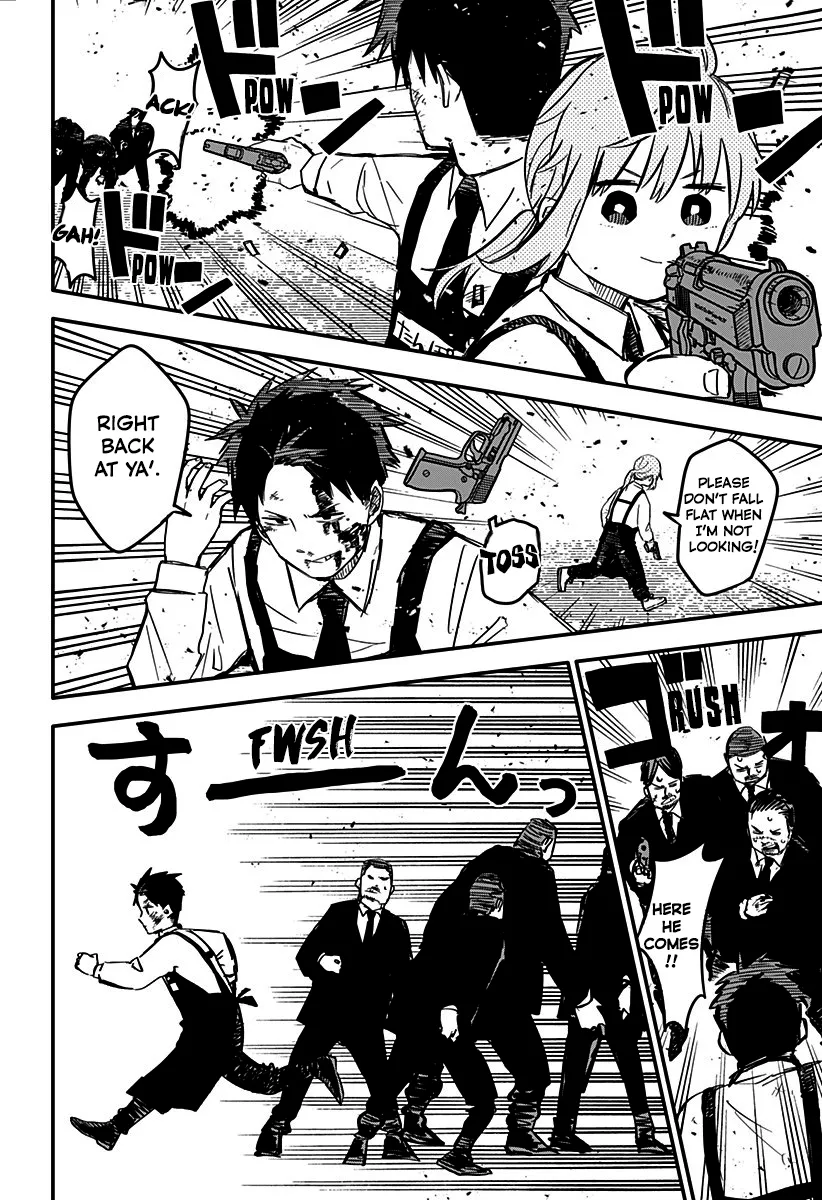 Read Kindergarten Wars chapter 4 image 8 on Lezhin