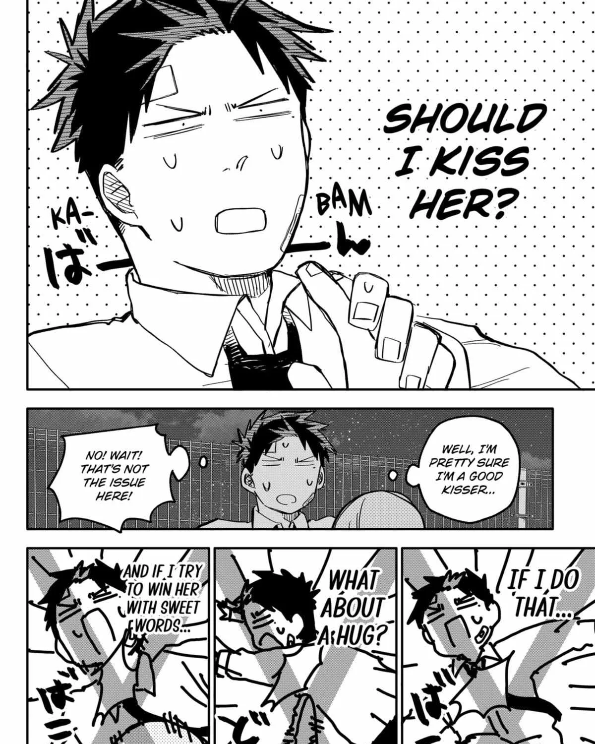 Read Kindergarten Wars chapter 40 image 11 on Lezhin