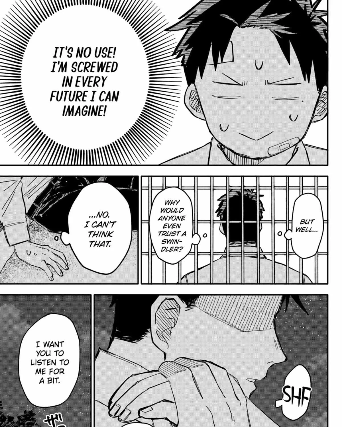 Read Kindergarten Wars chapter 40 image 13 on Lezhin
