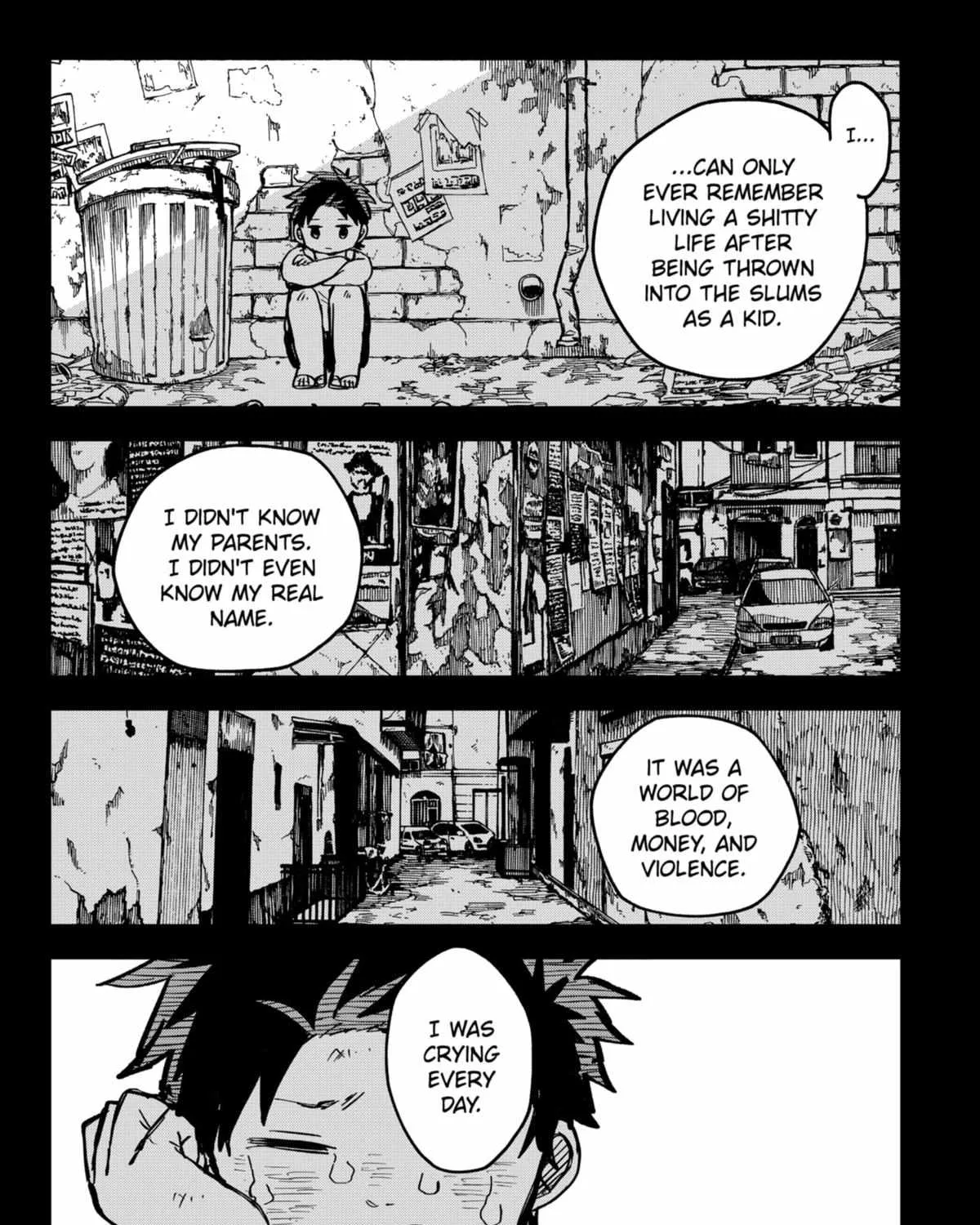 Read Kindergarten Wars chapter 40 image 15 on Lezhin