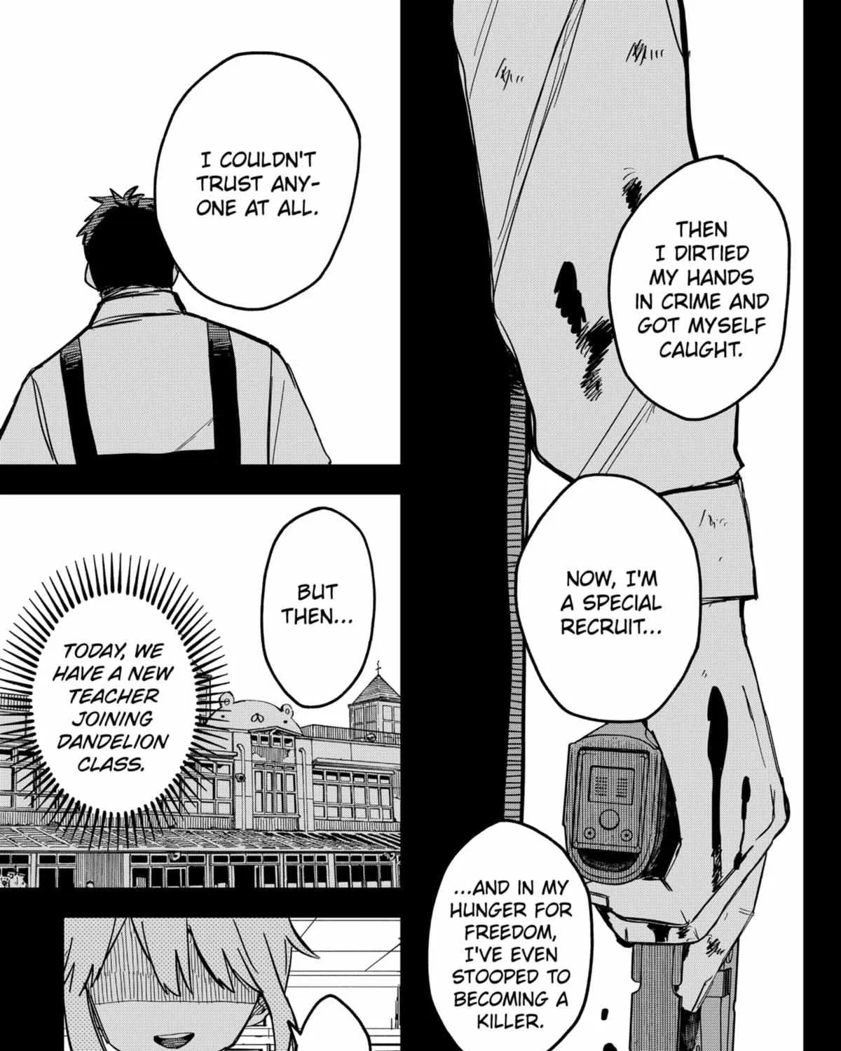 Read Kindergarten Wars chapter 40 image 17 on Lezhin