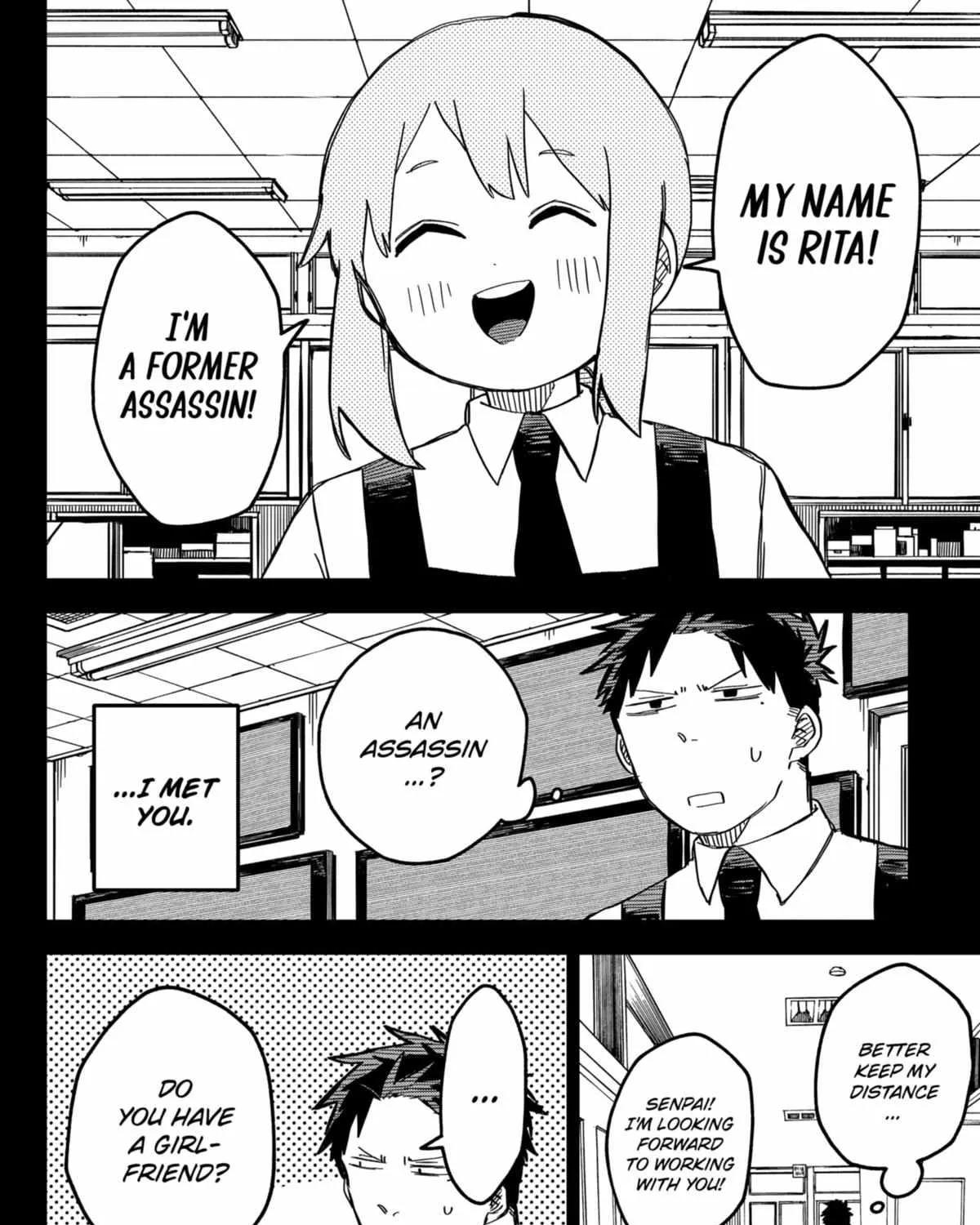Read Kindergarten Wars chapter 40 image 19 on Lezhin