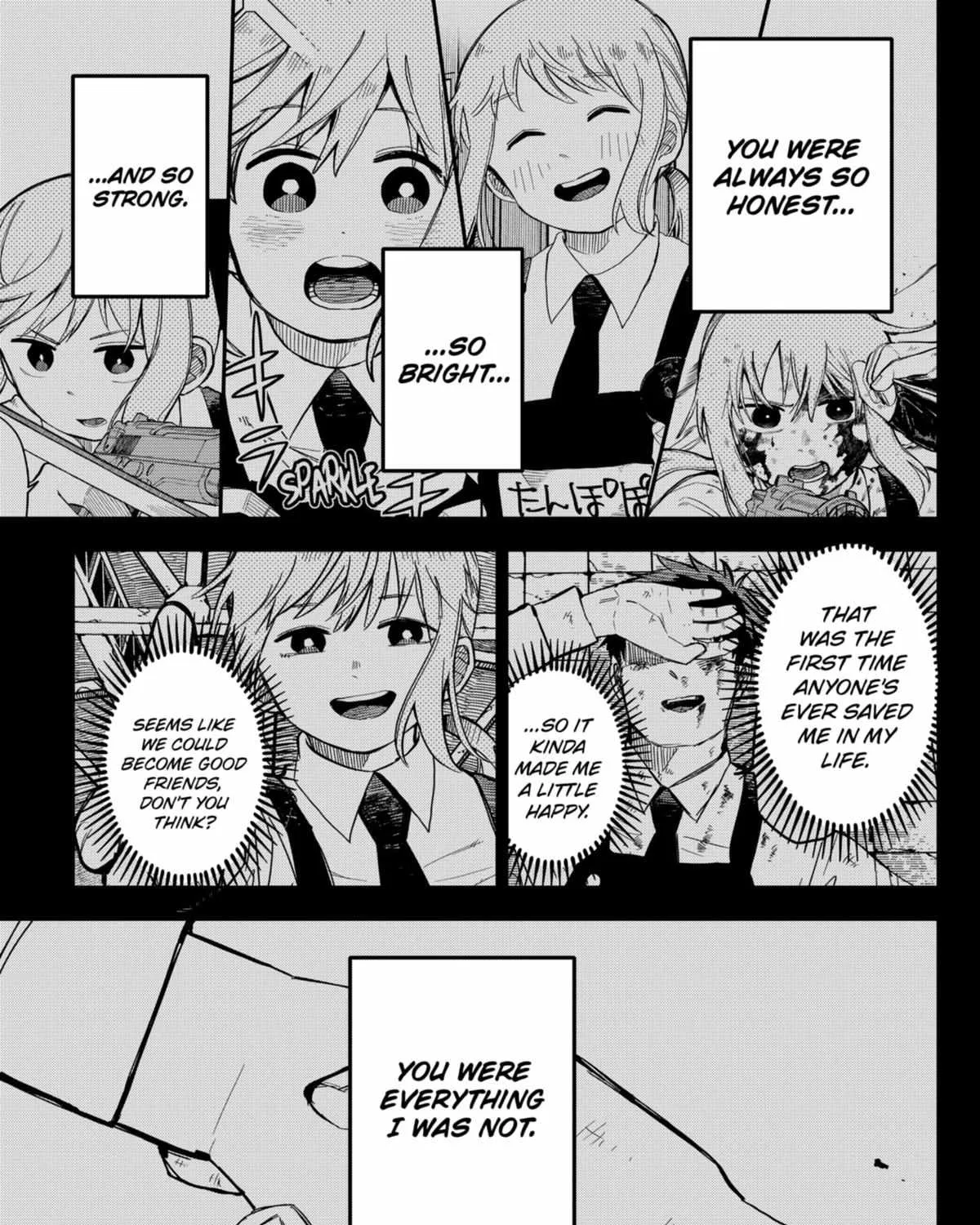 Read Kindergarten Wars chapter 40 image 21 on Lezhin