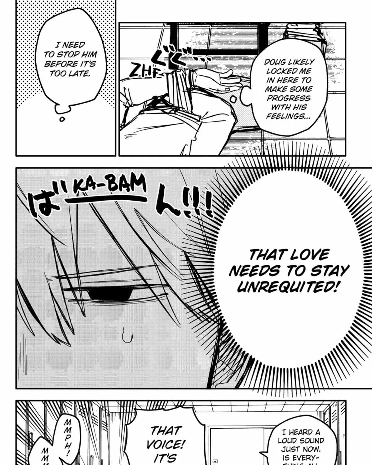 Read Kindergarten Wars chapter 40 image 3 on Lezhin