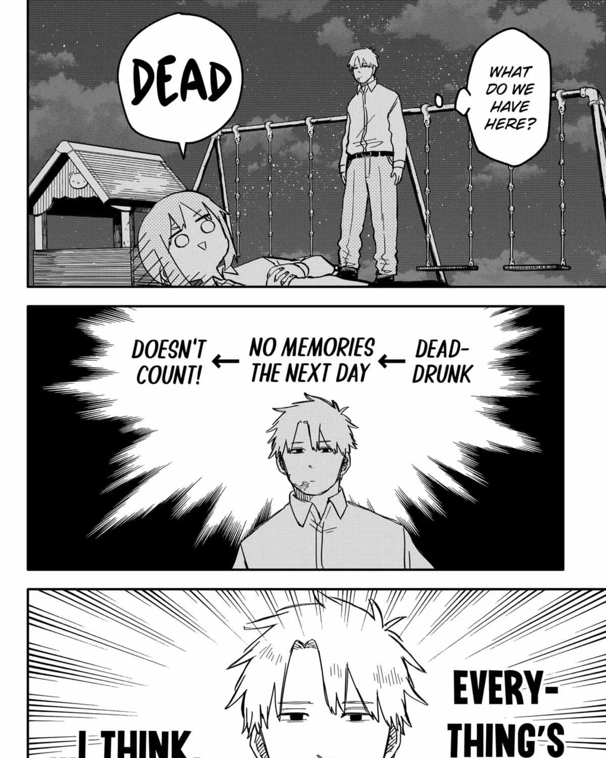 Read Kindergarten Wars chapter 40 image 35 on Lezhin